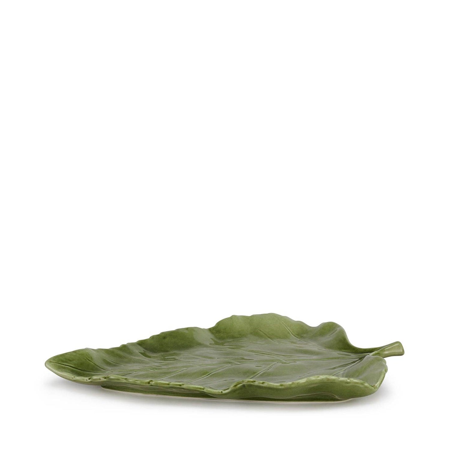 Sophie Alport Leaf Earthenware Serving Platter