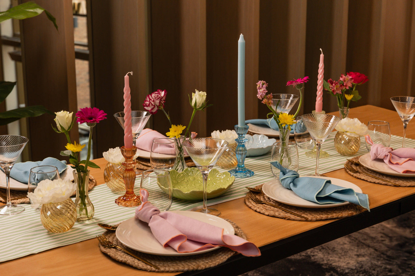 Set of 4 Tilly Napkins