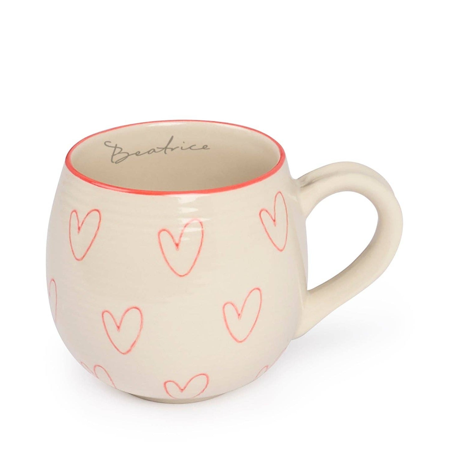 Sophie Alport Hearts Stoneware Mug