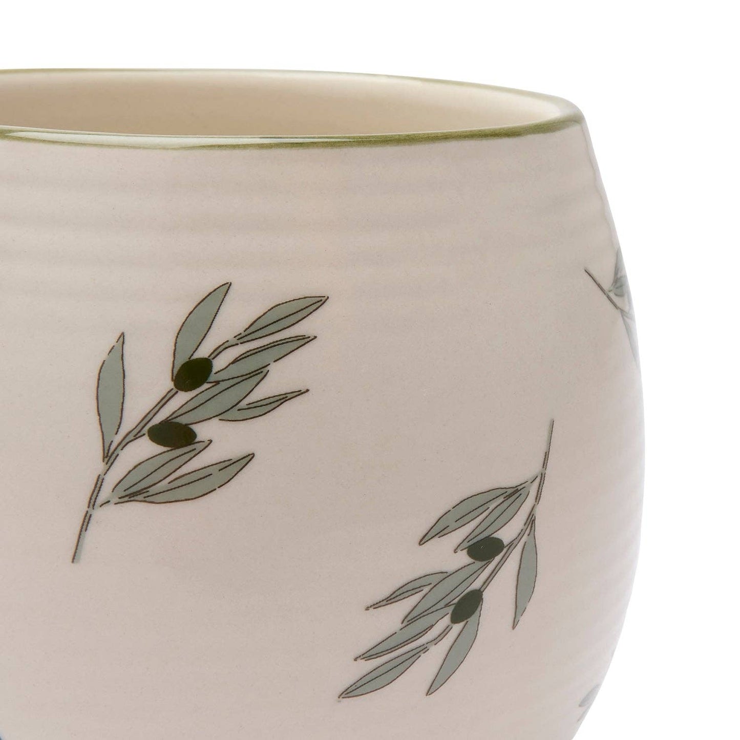 Sophie Allport Olive Stoneware Mug