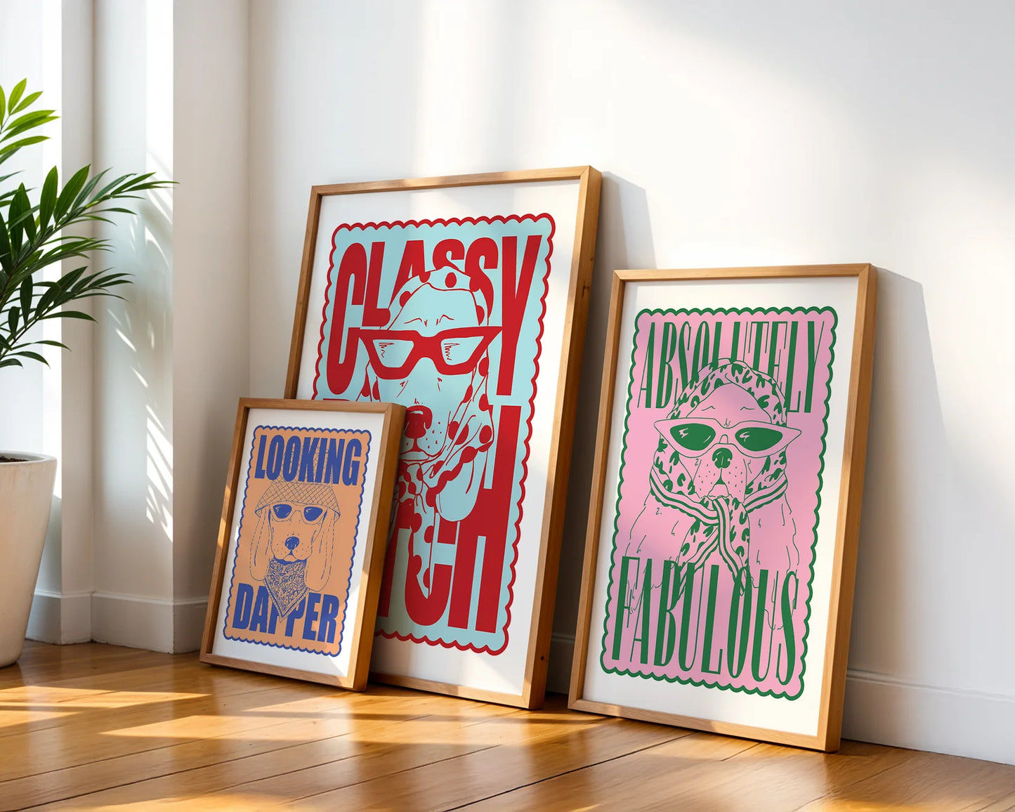 Fabulous Darling Print