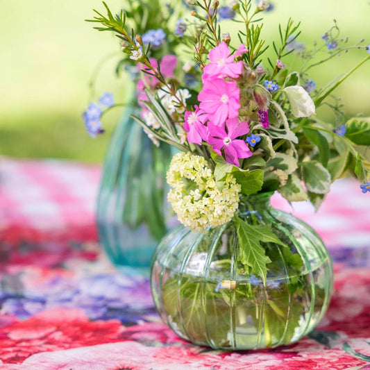 Glass Bud Vase