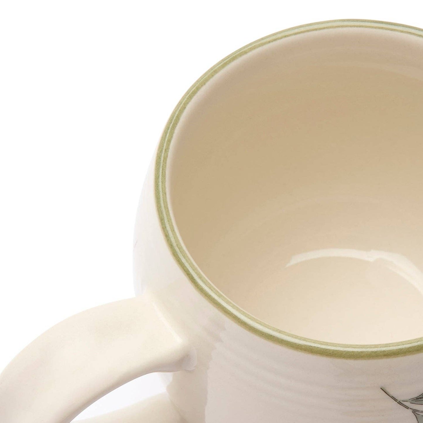 Sophie Alport Olive Stoneware Mug