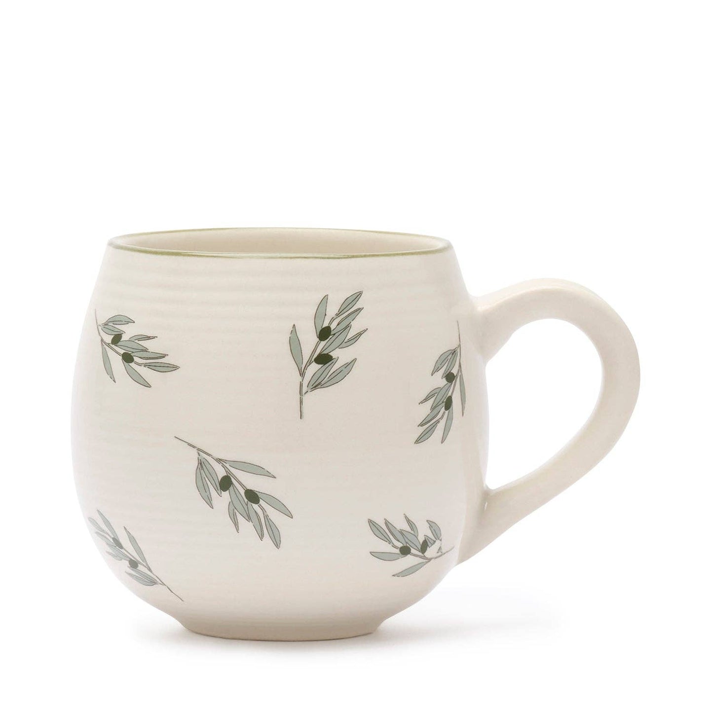 Sophie Alport Olive Stoneware Mug