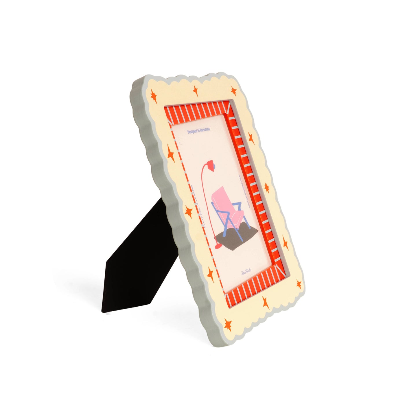 Helio Ferretti Starry Night Photo Frame