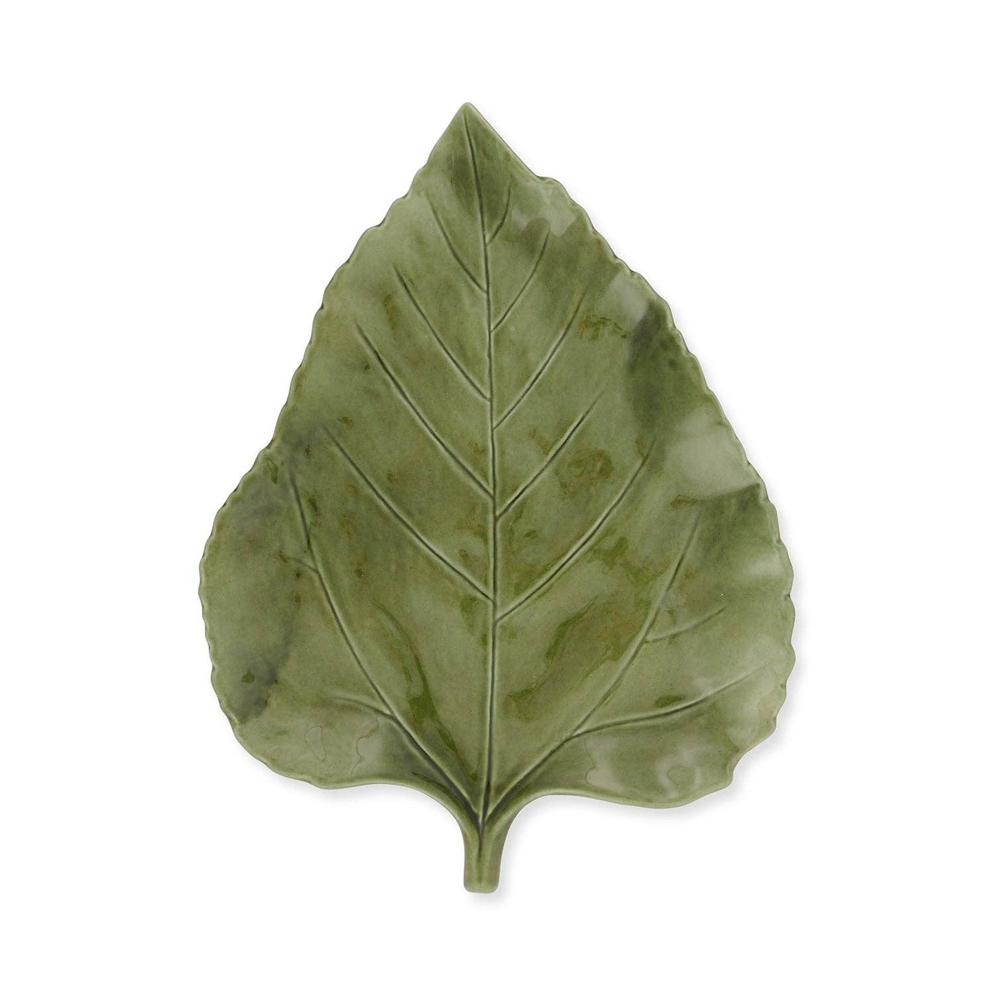 Sophie Alport Leaf Earthenware Serving Platter