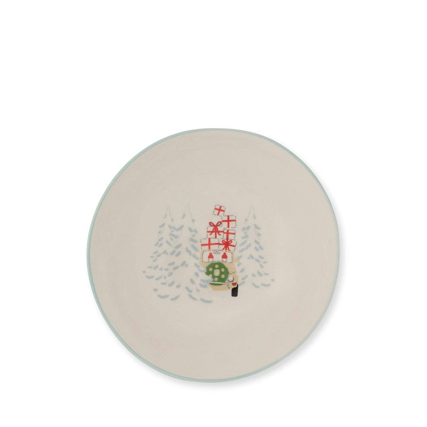 Sophie Alport Home for Christmas Stoneware Nibbles Bowl