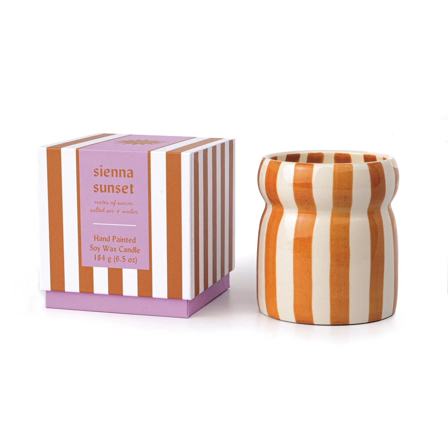 Sienna Sunset Candle