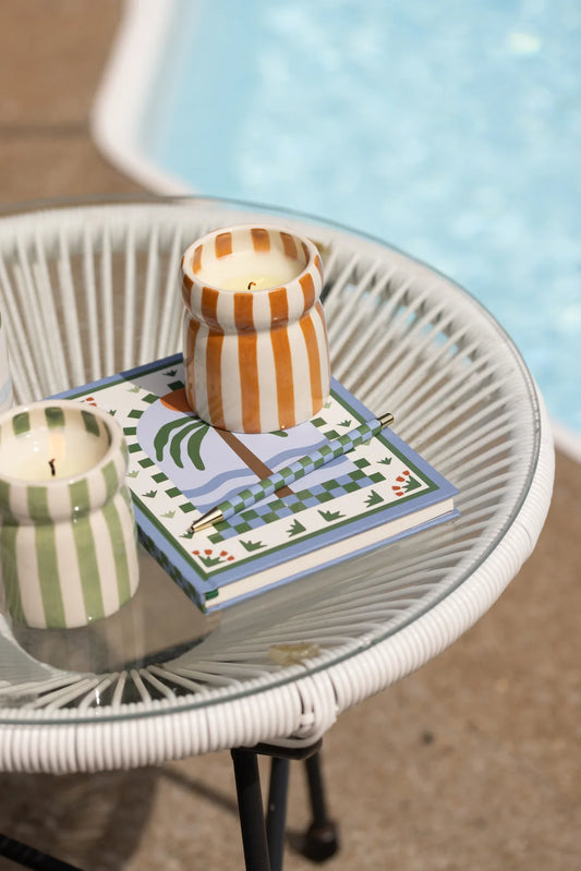 Sienna Sunset Candle