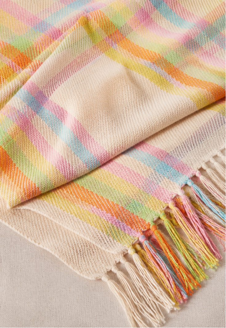 Check Picnic Throw
