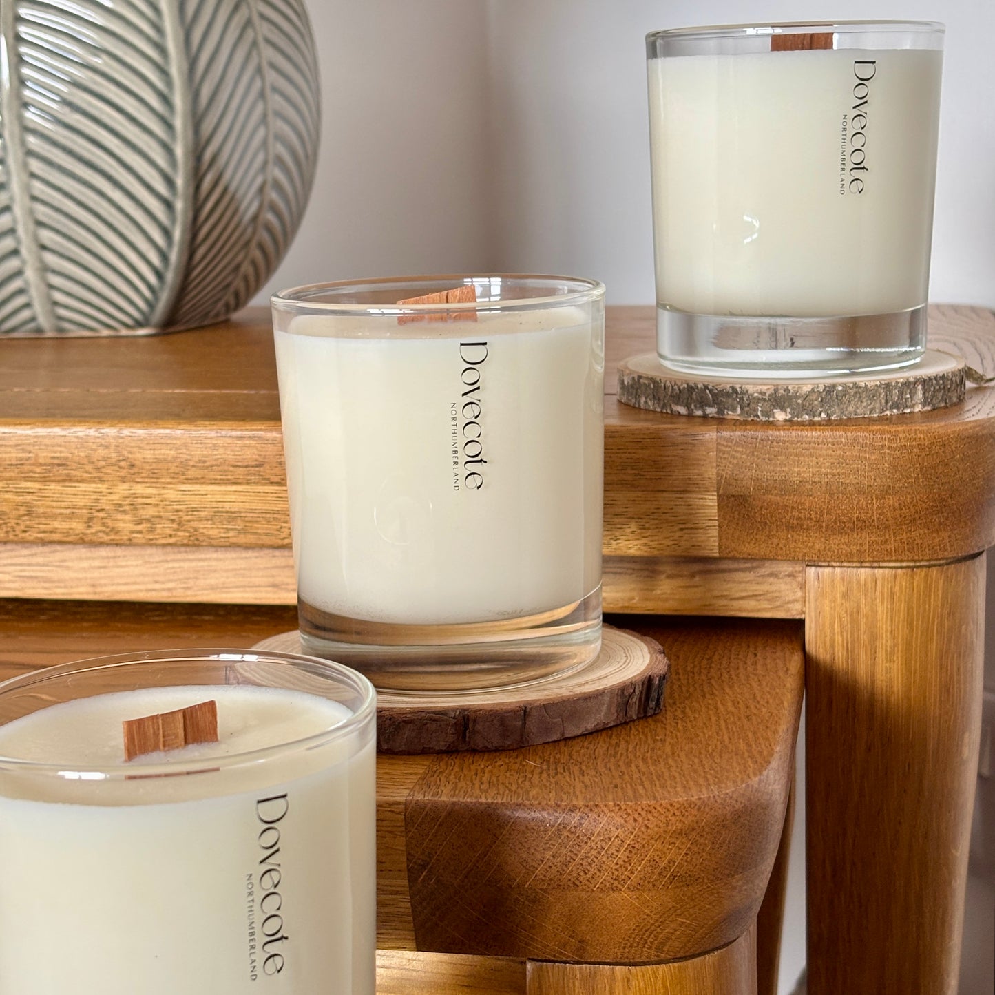 Dovecote Northumberland Soy Candle