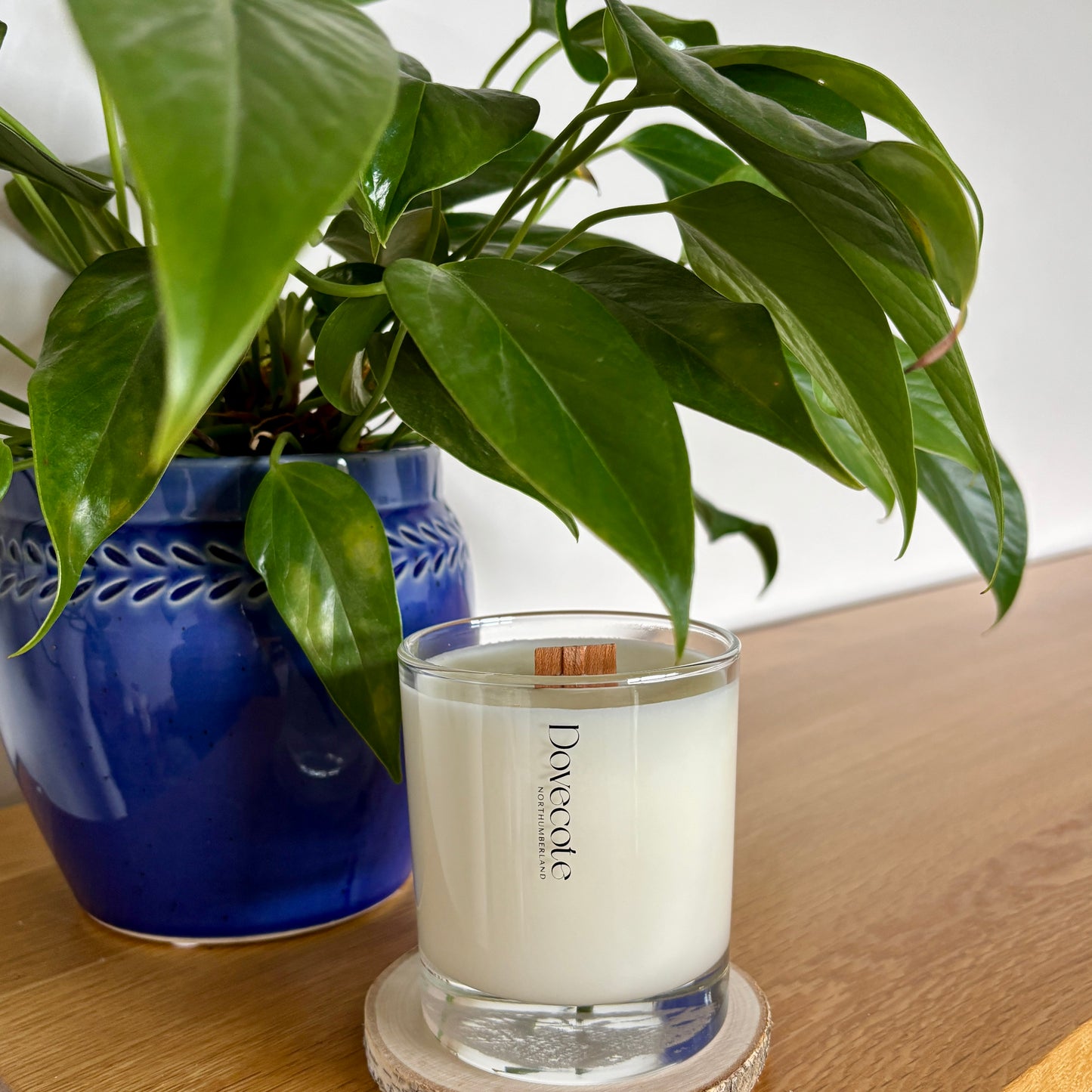 Dovecote Northumberland Soy Candle