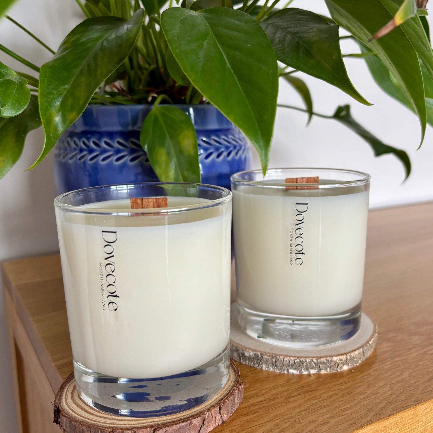 Dovecote Northumberland Soy Candle