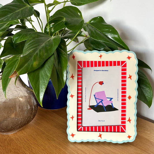 Helio Ferretti Starry Night Photo Frame