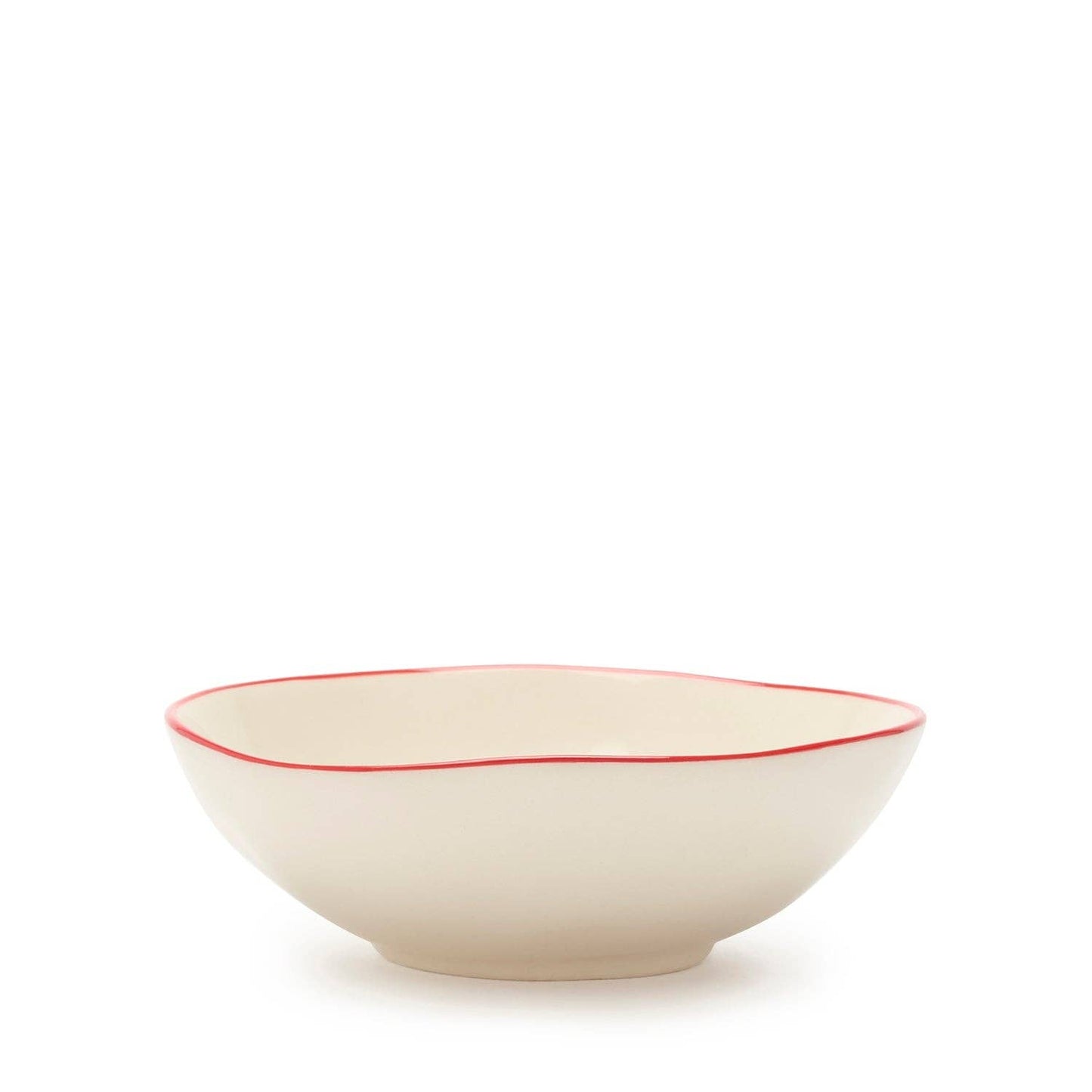 Sophie Alport Cosy Christmas Stoneware Nibbles Bowl