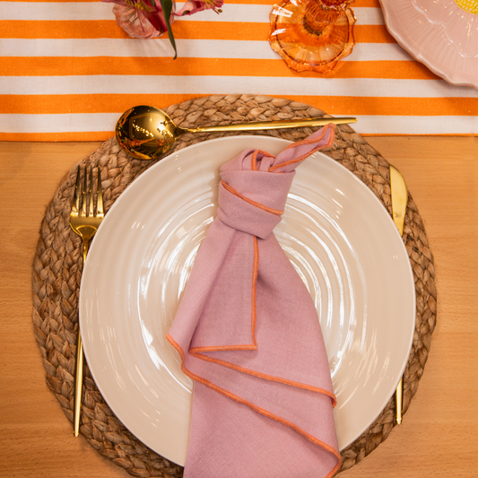 Set of 4 Tilly Napkins