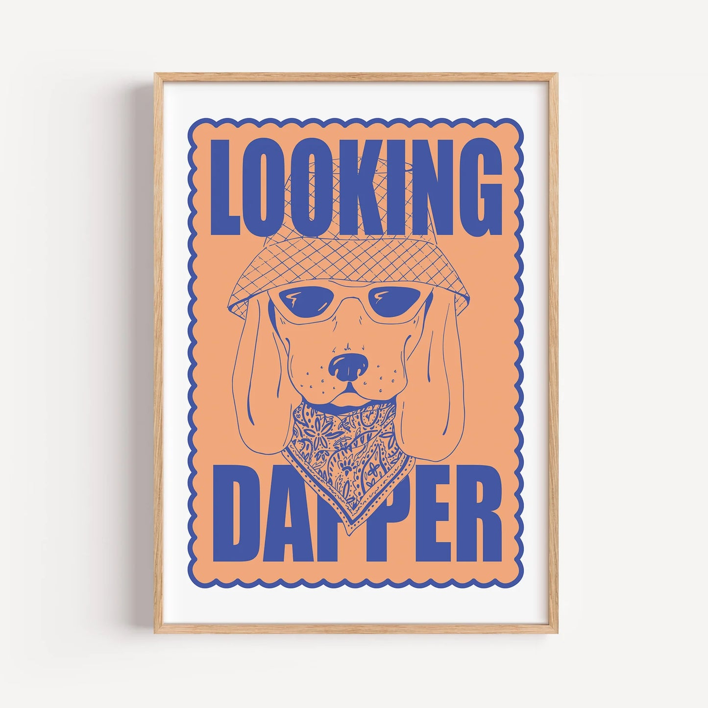 Looking Dapper Print